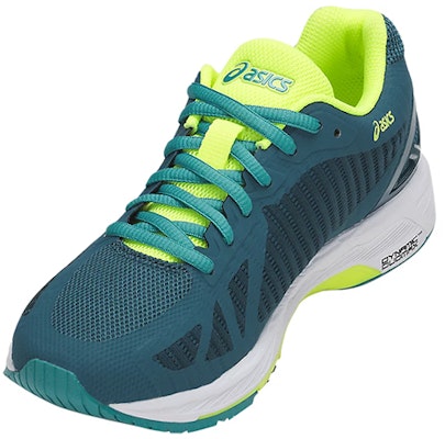 (W) ASICS Gel-Ds Trainer 23 'Hijau Kuning' T868N-400 Lookbook (W) ASICS Gel-Ds Trainer 23 'Hijau Kuning' T868N-400