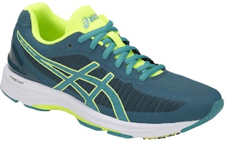 (W) アシックス ゲルDSトレーナー23 緑黄 T868N-400 Shop (W) アシックス ゲルDSトレーナー23 緑黄 T868N-400