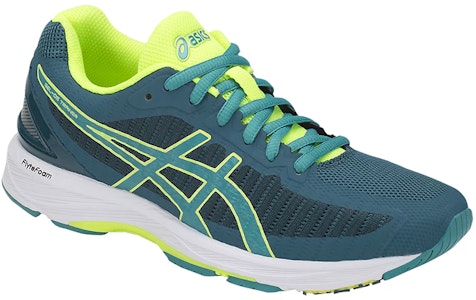 亞瑟士 Gel-DS Trainer 23 減震防滑運動跑步鞋 女款 綠黃色 Shop 亞瑟士 Gel-DS Trainer 23 減震防滑運動跑步鞋 女款 綠黃色