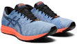 Lookbook (W) ASICS Gel DS Trainer 24 ''Bleu Illusion'' 1012A158-400