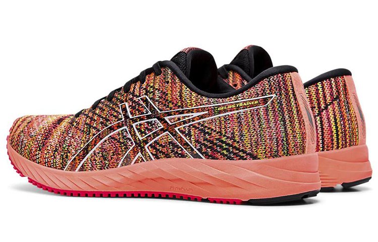 Shop (W) ASICS Gel DS Trainer 24 'Sun Coral' Sepatu Lari Wanita Terkini 1012A158-700