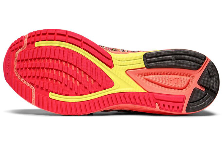 Details for (W) ASICS Gel DS Trainer 24 'Sun Coral' Sepatu Lari Wanita Terkini 1012A158-700
