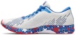 (W) ASICS Gel-DS Trainer 24 Putih/Merah Jambu 1012A647-100
