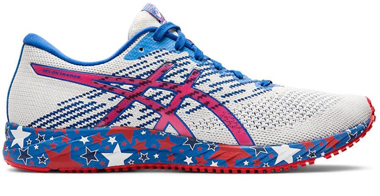 (W) ASICS Gel-DS Trainer 24 Putih/Merah Jambu 1012A647-100 Order (W) ASICS Gel-DS Trainer 24 Putih/Merah Jambu 1012A647-100