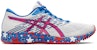 (W) ASICS Gel-DS Trainer 24 Putih/Merah Jambu 1012A647-100