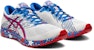 (W) ASICS Gel-DS Trainer 24 Putih/Merah Jambu 1012A647-100
