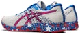 (W) ASICS Gel-DS Trainer 24 Putih/Merah Jambu 1012A647-100