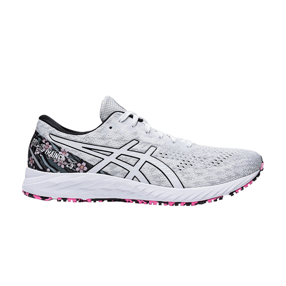 (Women) ASICS Gel DS Trainer 25 'Pink Flower Petals'  1012A853-100