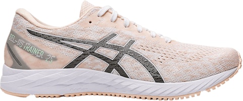 (Women) ASICS Gel DS Trainer 25 'White Gunmetal' 1012A579-100 (Women) ASICS Gel DS Trainer 25 'White Gunmetal' 1012A579-100
