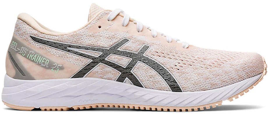 (W) ASICS Gel DS Trainer 25 'Blanco Gunmetal' 1012A579-100 Order (W) ASICS Gel DS Trainer 25 'Blanco Gunmetal' 1012A579-100