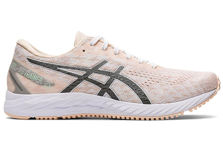 Order (W) ASICS Gel DS Trainer 25 'Putih Gunmetal' 1012A579-100