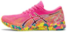 Buy (女款)亞瑟士Gel DS Trainer 26 '色彩注入套裝-熱粉紅酸柚子' 1012B091-700