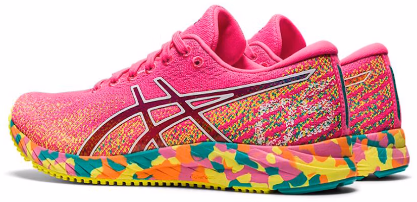 (W) ASICS Gel DS Trainer 26 'Color Injection Pack - Pink Panas Sour Yuzu' 1012B091-700 Shop (W) ASICS Gel DS Trainer 26 'Color Injection Pack - Pink Panas Sour Yuzu' 1012B091-700