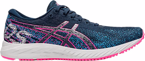 (Women) ASICS Gel DS Trainer 26 'French Blue Hot Pink' 1012B090-401 (Women) ASICS Gel DS Trainer 26 'French Blue Hot Pink' 1012B090-401