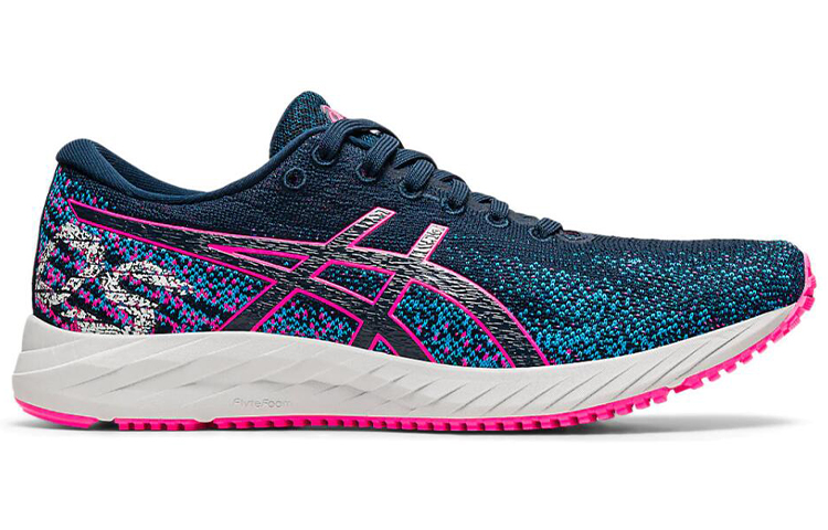Order (W) ASICS Gel DS Trainer 26 'Azul Francés Rosa Fuerte' 1012B090-401