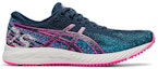 Order (W) ASICS Gel DS Trainer 26 'Biru Perancis Pink Panas' 1012B090-401