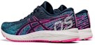 Lookbook (W) ASICS Gel DS Trainer 26 'Biru Perancis Pink Panas' 1012B090-401