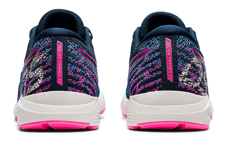 Shop (W) ASICS Gel DS Trainer 26 'Azul Francés Rosa Fuerte' 1012B090-401