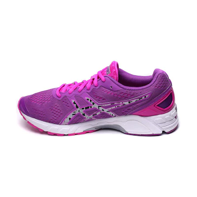 (W) ASICS Gel-DS Trainer 'Purple Grey'