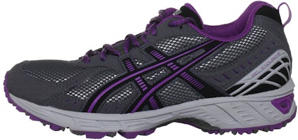 (Women) ASICS Gel-Enduro 8 'Black Purple' T2E5N-7390 (Women) ASICS Gel-Enduro 8 'Black Purple' T2E5N-7390