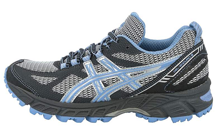 (Women) ASICS Gel-Enduro 9 'Black Blue' T3K9N-9340