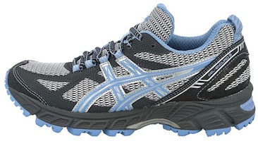 (Women) ASICS Gel-Enduro 9 'Black Blue' T3K9N-9340 (Women) ASICS Gel-Enduro 9 'Black Blue' T3K9N-9340