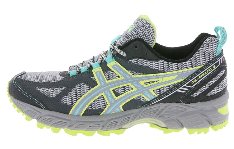 (Women) ASICS Gel-Enduro 9 'Grey Yellow' T3K9N-9593