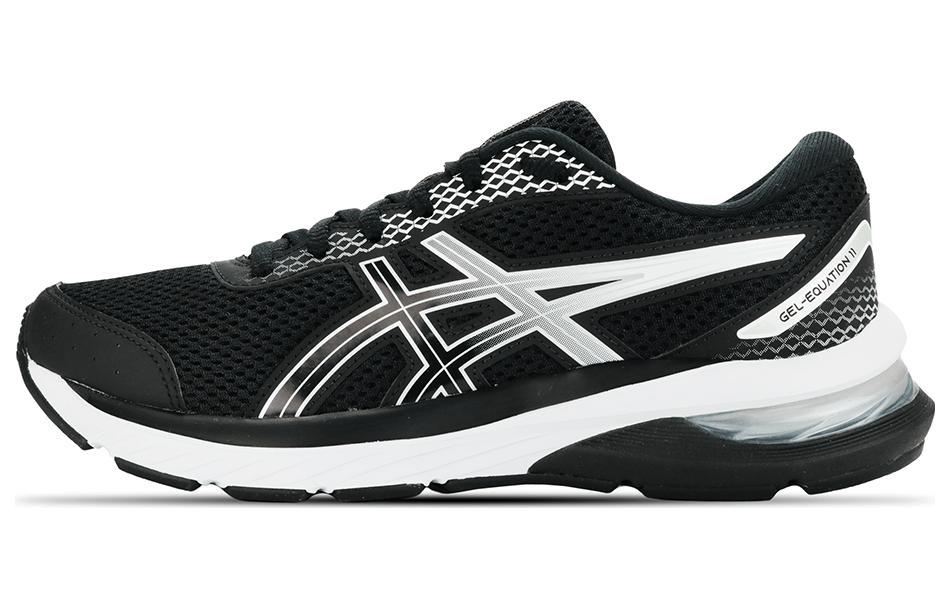 (Women) ASICS Gel-Equation 11 'Black White' 1012B333-001