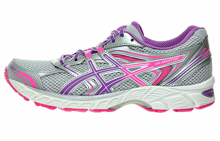 (Women) ASICS Gel-Equation 8 'Silver Purple' T5Q6N-9336