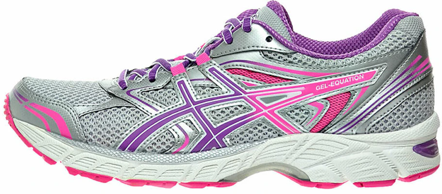 (W) ASICS Gel-Equation 8 '银紫' T5Q6N-9336 Buy (W) ASICS Gel-Equation 8 '银紫' T5Q6N-9336