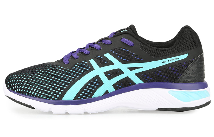 Buy (W) ASICS Gel-Evasion 'Hitam Azure' 1Z22A002-003