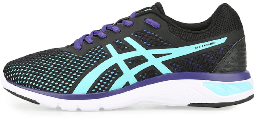 (W) ASICS Gel-Evasion 'Hitam Azure' 1Z22A002-003 Buy (W) ASICS Gel-Evasion 'Hitam Azure' 1Z22A002-003