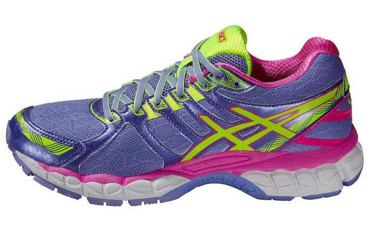 (Women) ASICS Gel-Evate 3 'Light Purple Yellow' T566N-3207