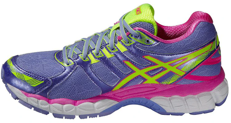 (W) ASICS Gel-Evate 3 'Ungu Muda Kuning' T566N-3207 Buy (W) ASICS Gel-Evate 3 'Ungu Muda Kuning' T566N-3207