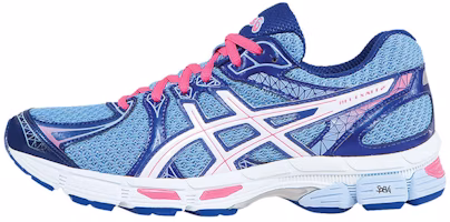 (Women) ASICS Gel-Exalt 2 'Blue White' T4B6N-4401 (Women) ASICS Gel-Exalt 2 'Blue White' T4B6N-4401