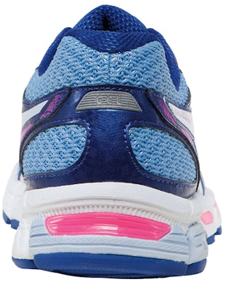 (W) ASICS Gel-Exalt 2 'Biru Putih' T4B6N-4401 Shop (W) ASICS Gel-Exalt 2 'Biru Putih' T4B6N-4401