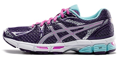(Women) ASICS Gel-Exalt 2 'Purple' T4C6N-3693 (Women) ASICS Gel-Exalt 2 'Purple' T4C6N-3693