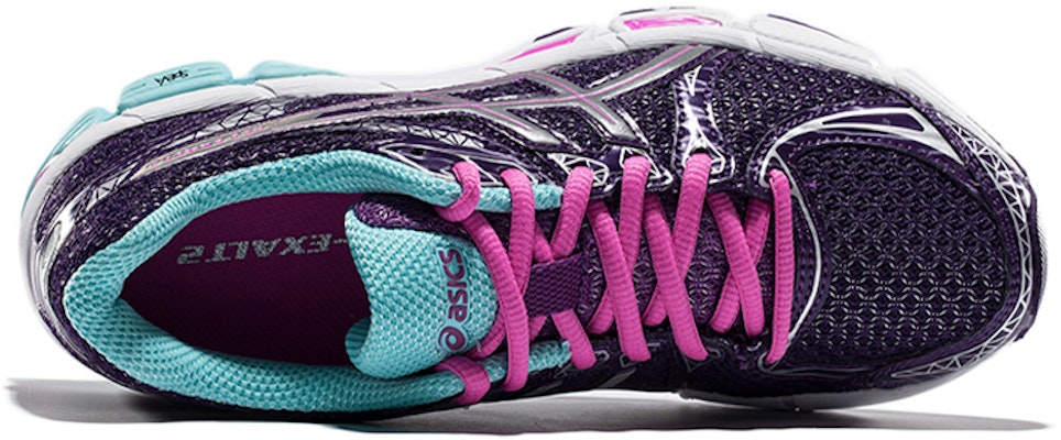 (W) ASICS Gel-Exalt 2 'Ungu' T4C6N-3693 Lookbook (W) ASICS Gel-Exalt 2 'Ungu' T4C6N-3693