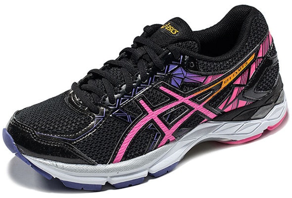 (W) ASICS Gel-Exalt 3 Zapatillas 'Negro Rosa' T666N-9035 Order (W) ASICS Gel-Exalt 3 Zapatillas 'Negro Rosa' T666N-9035