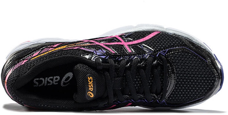 (W) ASICS Gel-Exalt 3 Zapatillas 'Negro Rosa' T666N-9035 Lookbook (W) ASICS Gel-Exalt 3 Zapatillas 'Negro Rosa' T666N-9035