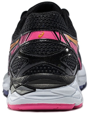 (W) ASICS Gel-Exalt 3 Zapatillas 'Negro Rosa' T666N-9035 Shop (W) ASICS Gel-Exalt 3 Zapatillas 'Negro Rosa' T666N-9035