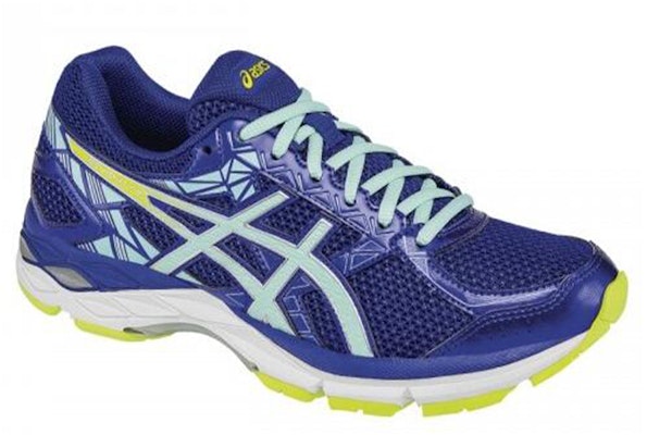 (W) ASICS Gel-Exalt 3 'Biru Putih' T666N-4339 Lookbook (W) ASICS Gel-Exalt 3 'Biru Putih' T666N-4339