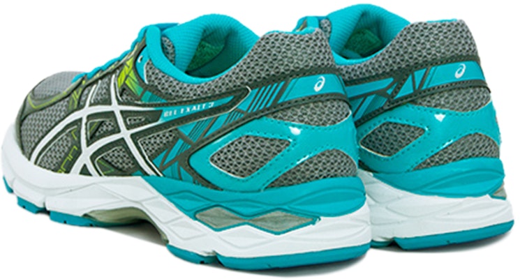 (W) ASICS Gel-Exalt 3 'Abu Biru' T666N-9601 Lookbook (W) ASICS Gel-Exalt 3 'Abu Biru' T666N-9601