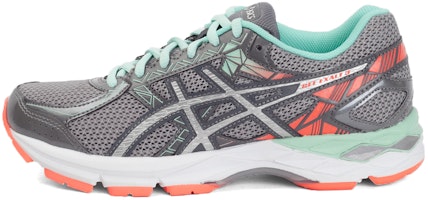 (Women) ASICS Gel-Exalt 3 'Silver Grey' T666N-9793 (Women) ASICS Gel-Exalt 3 'Silver Grey' T666N-9793