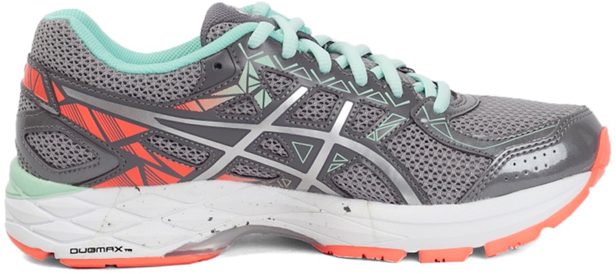 (W) ASICS Gel-Exalt 3 'Abu-abu Perak' T666N-9793 Order (W) ASICS Gel-Exalt 3 'Abu-abu Perak' T666N-9793