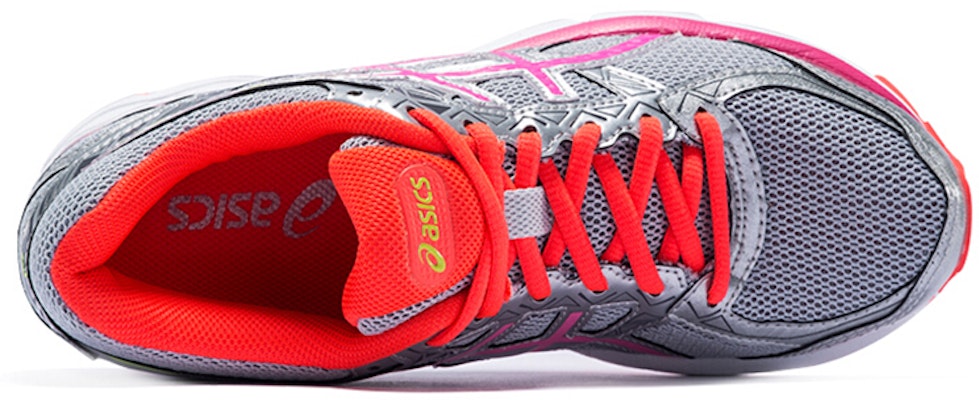 (W) ASICS Gel-Exalt 3 /Rosa 'Plateado' T666N-9335 Lookbook (W) ASICS Gel-Exalt 3 /Rosa 'Plateado' T666N-9335