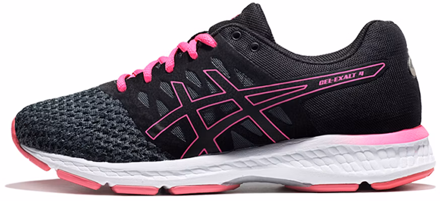 Comprar Women ASICS Gel Exalt 4 Black Grey Sneakers Black Gray T8D5Q 9020 Novelship