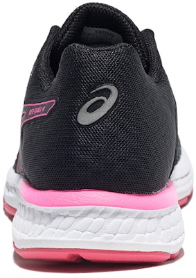 (W) ASICS Gel-Exalt 4 Hitam Abu Sneakers 'Black Gray' T8D5Q-9020 Shop (W) ASICS Gel-Exalt 4 Hitam Abu Sneakers 'Black Gray' T8D5Q-9020