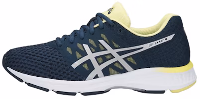 (Women) ASICS Gel-Exalt 4 'Dark Blue Silver' T7E5N-4993 (Women) ASICS Gel-Exalt 4 'Dark Blue Silver' T7E5N-4993