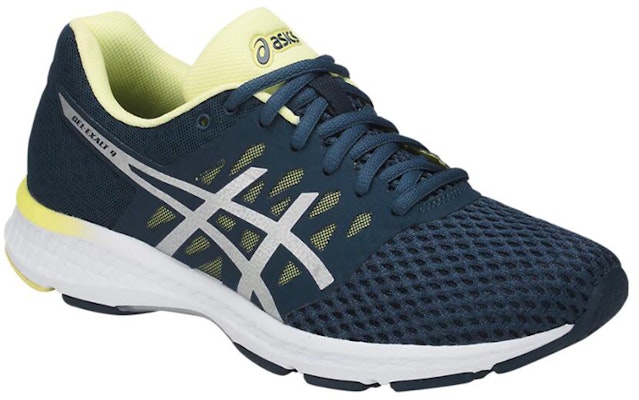(W) ASICS Gel-Exalt 4 'Biru Gelap Perak' T7E5N-4993 Lookbook (W) ASICS Gel-Exalt 4 'Biru Gelap Perak' T7E5N-4993
